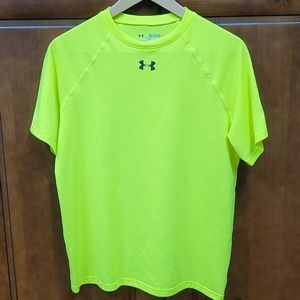 Under Armour YXL Heat Gear